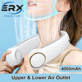 Mini Neck Portable Hanging Neck Rechargeable Air Cooler Mini Summer Sport Fan