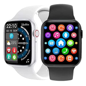 i8 Pro Max 1.75 Full Screen Bluetooth Smartwatch with Small Game and IP68 Waterproof