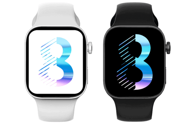 i8 Pro Max 1.75 Full Screen Bluetooth Smartwatch with Small Game and IP68 Waterproof