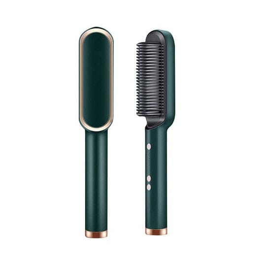 Electric Hair Straightening Brush