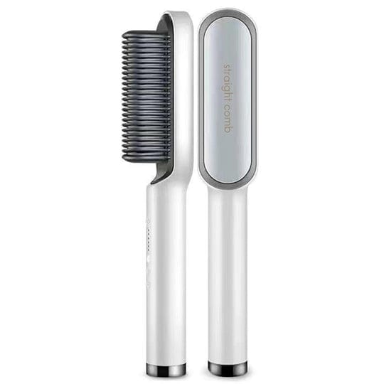 Electric Hair Straightening Brush