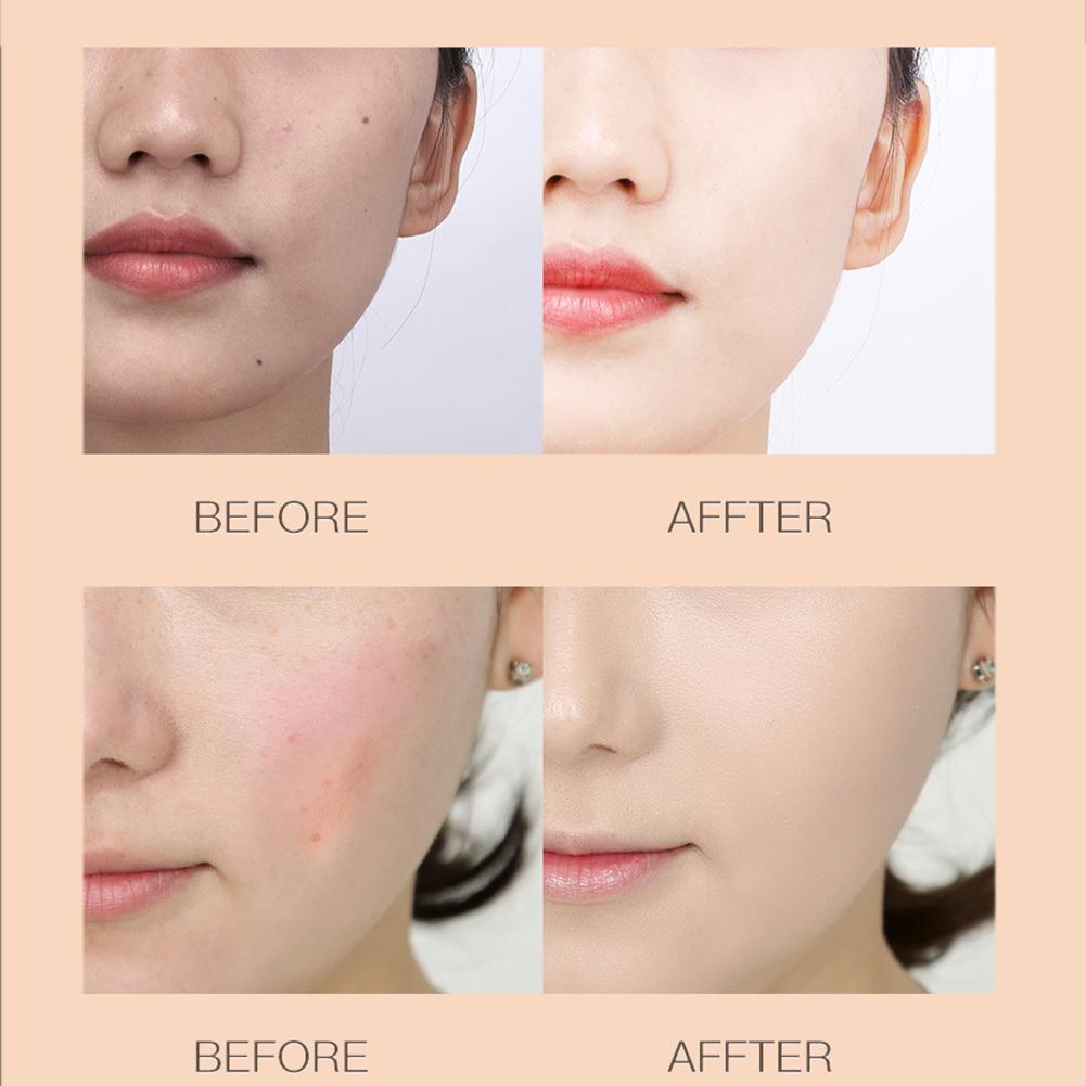 Sunisa Foundation Base Waterproof Mushroom Head Air Cushion Bb Cream Nude Liquid Foundations Cc Cream