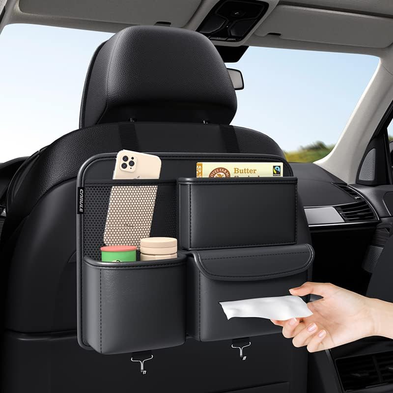 CAR BACK SEAT MULTIFUNCTIONAL STORAGE BAG