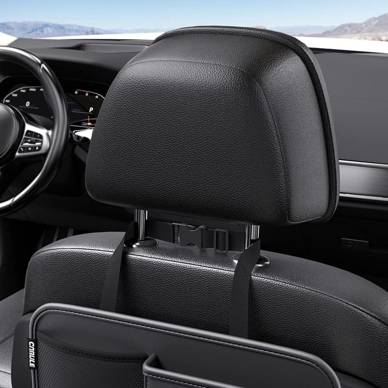 CAR BACK SEAT MULTIFUNCTIONAL STORAGE BAG