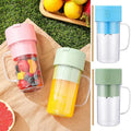 Portable Rechargeable Mini Juicer Blender