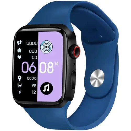 i8 Pro Max 1.75 Full Screen Bluetooth Smartwatch with Small Game and IP68 Waterproof
