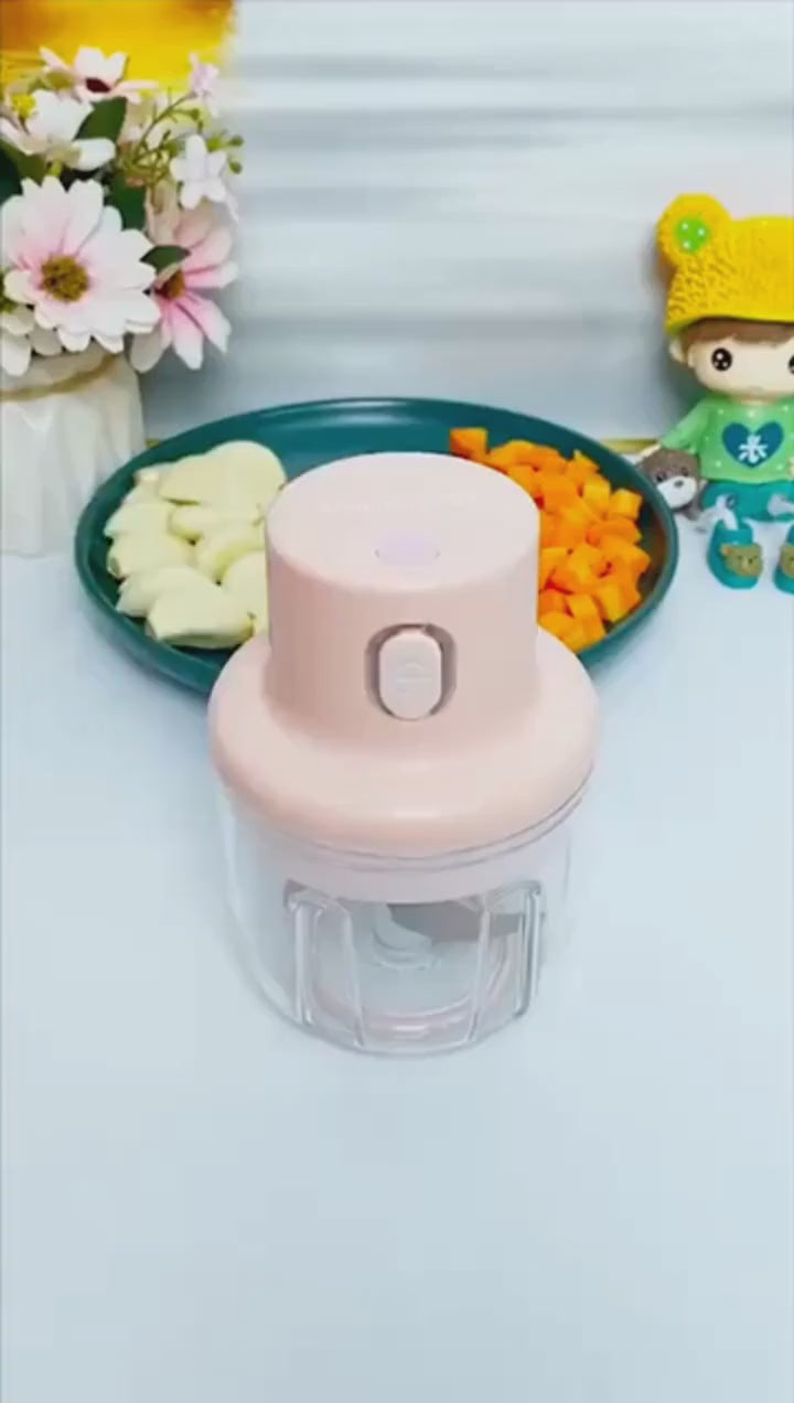 MINI FOOD CHOPPER Pro