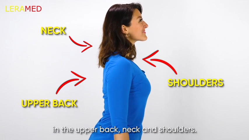 Posture Corrector - Adjustable Shoulder & Spine Support